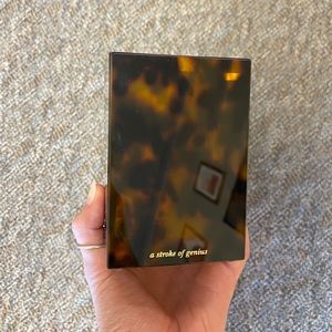 Kate spade tortoiseshell pencil cup